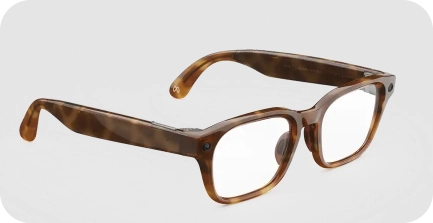 Умные очки *Meta Glasses Adventurer (Classic Tortoise\Clear) Умные очки *Meta Glasses Adventurer (Classic Tortoise\Clear)